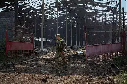 Минобороны заявило о блокировании Соледара в ДНР подразделениями ВДВ