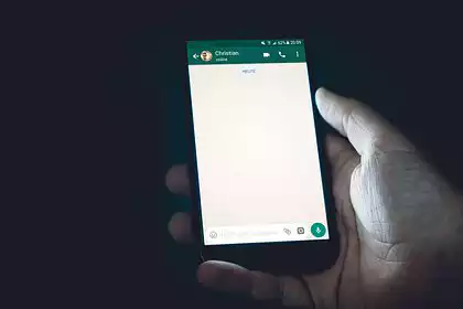 В WhatsApp появится возможность создать чат с самим собой