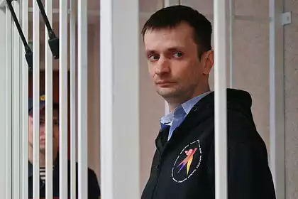 Арестованный в Белоруссии журналист «КП» не признал вину в оскорблении Лукашенко

Арестованный в Минске жур...