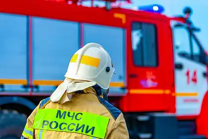 В Петербурге сгорела квартира российских блогеров