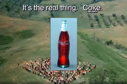 Рекламу Coca-Cola 1971 года назвали одной из лучших в истории