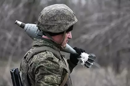 Российские военные взяли под контроль Бахмутское