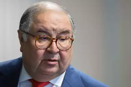 Усманов попросил освободить его от членства в правлении РСПП