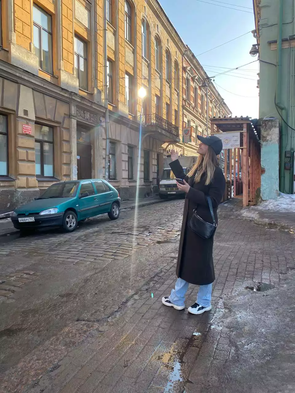 На перекрёстке судеб и культур