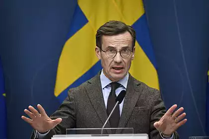 Премьер Швеции призвал к спокойствию на фоне ухудшения отношений с Турцией

Премьер-министр Швеции Ульф Кри...