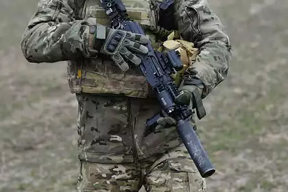 В Минобороны заявили об успехах Российской армии на краснолиманском направлении

Российские военные уничтож...