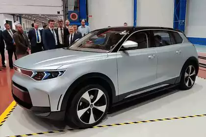 «АвтоВАЗ» приготовился выпускать электромобили на бывшем заводе Nissan